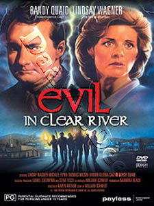 Evil in Clear River (DVD)